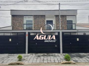 c887d5e9cacd7c5222e377148af319f9a66ca5fb · Sobrado com 3 dormitórios à venda, 180 m² por R$ 850.000,00 - Vila América - Santo André/SP