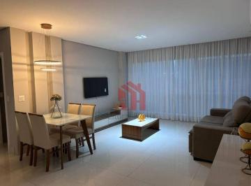 f3ebfdd6ded4a58656f22646c2806176f2dc4acd · Apartamento com 1 dormitório para alugar, 93 m² por R$ 10.900,00/mês - Aparecida - Santos/SP