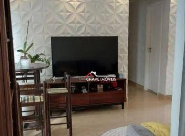 5f30fd983c0d88c4ba2a7460954197df3fefd2b4 · Apartamento à venda, 68 m² por R$ 800.000,00 - José Menino - Santos/SP