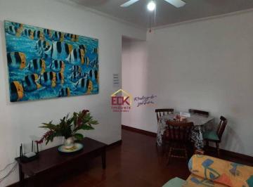 24da811e96c91599b098853426b91f80400d5495 · Apartamento com 1 dormitório à venda, 50 m² por R$ 414.000 - Praia Grande - Ubatuba/SP
