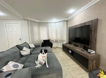 79e1ff1e97e4b67fae72ca4014e7d43e170dc3bd · Sobrado com 3 dormitórios à venda, 143 m² por R$ 680.000,00 - Boqueirão - Curitiba/PR