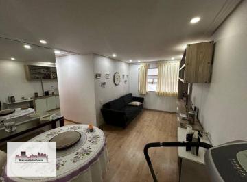 d9b99954499ea1d0275c8687199c75fc9f74e08b · Apartamento com 3 dormitórios à venda, 73 m² por R$ 550.000,00 - Jardim Marajoara - São Paulo/SP