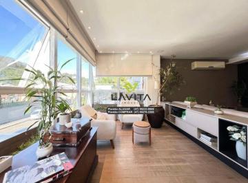 2561db10351899bbaeda12b3f364eae01a3b007b · Apartamento com 3 dormitórios à venda, 320 m² por R$ 3.800.000,00 - Ponta Aguda - Blumenau/SC