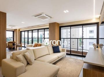 230375298111a9245cd2e2c54bb91eac93bd1dad · Apartamento à venda, 186 m² por R$ 2.342.000,00 - Setor Marista - Goiânia/GO