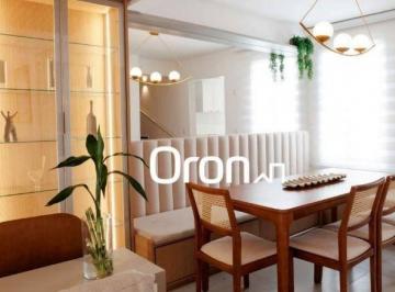 c6cd8c469c1512309ea135de74d4b84413d71398 · Sobrado à venda, 96 m² por R$ 542.000,00 - Vila Maria Luiza - Goiânia/GO