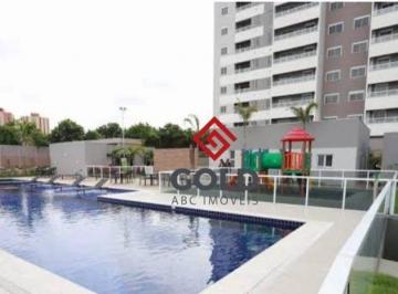 e3a365ea66ca4ef29c17e463be8212c133ad08a8 · Apartamento com 2 dormitórios para alugar, 50 m² por R$ 2.323,69/mês - Vila Metalúrgica - Santo Andr