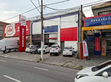 a60ea05918040ba827b0b6cb12aa838b345e2202 · Galpão para alugar, 1000 m² por R$ 33.000,00/mês - Vila Cascatinha - São Vicente/SP