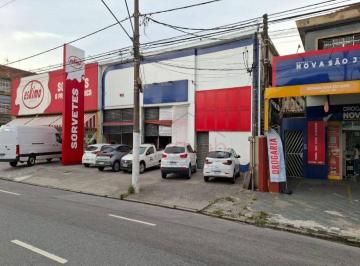 5e9a15574ff922e7ae8555fa454956a1efea71ae · Galpão para alugar, 1000 m² por R$ 33.000,00/mês - Vila Cascatinha - São Vicente/SP