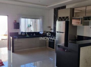 b9ba9828839172fdbaa1ca0790fceb6deb22d9bb · Casa com 3 dormitórios à venda, 110 m² por R$ 420.000,00 - Alto do Trindade - Itumbiara/GO