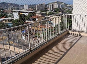 5ed4ba119d0810609bf4c1db443cb677104ad6bf · Cobertura com 2 dormitórios à venda, 126 m² por R$ 530.000,00 - Cachambi - Rio de Janeiro/RJ