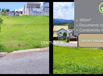 290269aa6bd57941f54707fc24c82efd9dfe3bc9 · Terreno à venda, 360 m² por R$ 800.000,00 - Valville 1 - Santana de Parnaíba/SP
