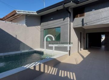 b8ddc5ee1039bd224cd307434f7dbad46b16c3e1 · Casa com 2 dormitórios à venda, 80 m² por R$ 400.000,00 - Jardim Brasil - Peruíbe/SP