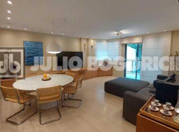 Apartamento · 113m² · 3 Quartos · 2 Vagas · 3Q Luxo Botafogo - Vista Cristo - Varandão Gourmet - 2 Vagas