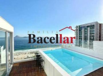 Apartamento · 340m² · 3 Quartos · 2 Vagas · Cobertura : Duplex / Residencial / Ipanema
