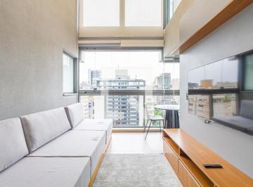 Apartamento · 130m² · 2 Quartos · 1 Vaga · Apartamento à Venda - Pinheiros, 2 Quartos, 130 m2
