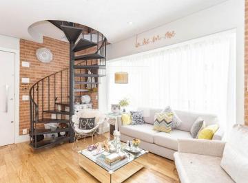 Apartamento · 137m² · 3 Quartos · 2 Vagas · Apartamento à Venda - Vila Mariana, 3 Quartos, 137 m2