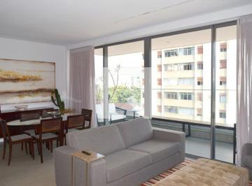 Apartamento · 115m² · 2 Quartos · 1 Vaga · Apartamento à Venda - Pinheiros, 2 Quartos,  115 m2