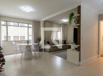 Apartamento · 110m² · 2 Quartos · 1 Vaga · Apartamento à Venda - Bela Vista, 2 Quartos, 110 m2