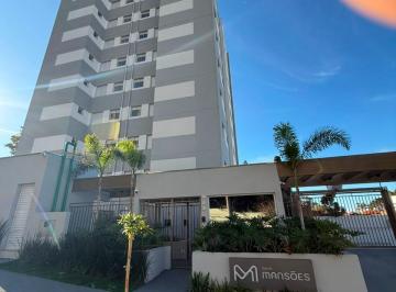 0 · Apartamento à venda no Mansões Santo Antônio em Campinas/SP