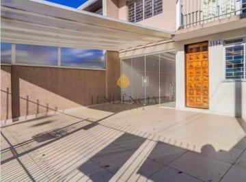 Casa · 130m² · 3 Quartos · 3 Vagas · Sobrado com 3 dormitórios à venda,130 m2, BOQUEIRÃO, CURITIBA - PR
