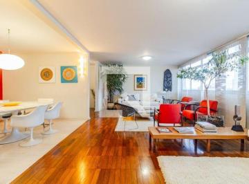 Apartamento · 190m² · 3 Quartos · 1 Vaga · Apartamento à Venda - Jardim Paulista, 3 Quartos, 190 m² - São Paulo