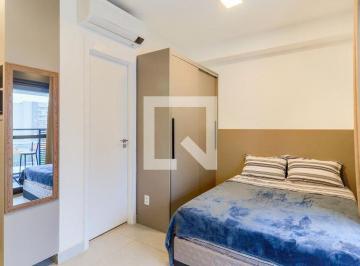 Apartamento · 26m² · 1 Quarto · Apartamento à Venda - Brooklin, 1 Quarto,  26 m² - São Paulo