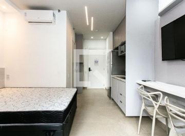 Apartamento · 23m² · 1 Quarto · Apartamento à Venda - Tatuapé, 1 Quarto,  23 m² - São Paulo