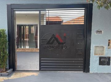 Casa · 200m² · 2 Quartos · 2 Vagas · Casa Padrão em Araraquara