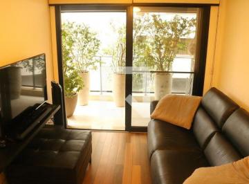Apartamento · 56m² · 1 Quarto · 2 Vagas · Apartamento à Venda - Perdizes, 1 Quarto, 56 m² - São Paulo