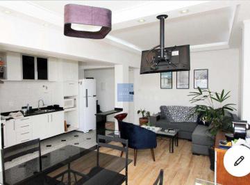 Apartamento · 60m² · 2 Quartos · Apartamento com 2 quartos, Aclimação, São Paulo, Cod: 3009