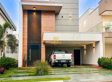 Casa · 250m² · 3 Quartos · 4 Vagas · Primor das Torres - Condomínio Primor das Torres