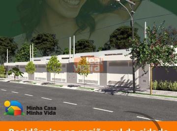 Casa · 91m² · 2 Quartos · 2 Vagas · Casa em Jardim Domingos de Léo, Marília/SP