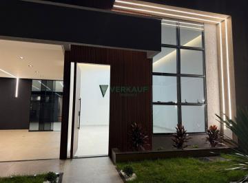 Casa · 262m² · 3 Quartos · 2 Vagas · Casa Alto Padrão 03 quartos - jardim Alto Europa - Goiânia/Go