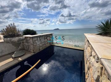 Casa · 300m² · 4 Quartos · 3 Vagas · Alugo Ótima Casa 4 quartos pé na areia em Manguinhos Armação de Búzios