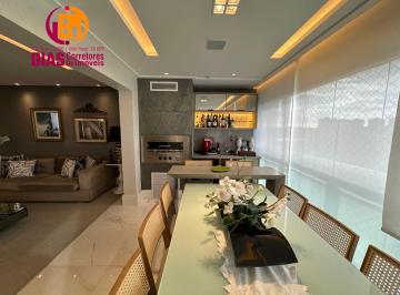 Apartamento · 195m² · 4 Quartos · 4 Vagas · Vendo em Exclusividade Apartamento reformado de 195m² no Resort Le Parc , 4/4 suítes, closet, 4 vaga
