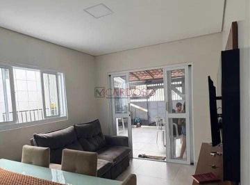 Casa · 140m² · 2 Quartos · 2 Vagas · Casa 2 quartos, 2 vagas, Recantos das Emas, QD 803 -138