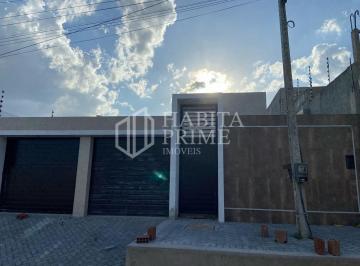 Casa · 100m² · 3 Quartos · 2 Vagas · Casa Nascente com 3 Quartos, Piscina e Acabamento de Alto Padrão