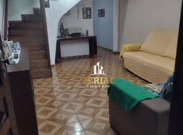 0166790fce04075b35ee1f5e4d79da334b663f65 · Sobrado à venda, 160 m² por R$ 550.000,00 - Centro - São Caetano do Sul/SP