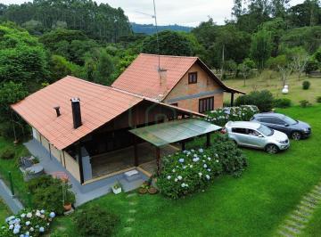 Rural · 23506m² · 3 Quartos · 10 Vagas · CHÁCARA CAMPO ALEGRE terreno com 23.506 m2 com Casa e Área de Lazer por R$ 1.990.000,00.