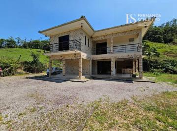 Rural · 2082m² · 3 Quartos · 1 Vaga · Chácara à venda no bairro Rio Farias - Antônio Carlos/SC