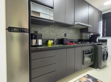 Apartamento · 58m² · 2 Quartos · 2 Vagas · Apartamento em Praia de Itaparica, Vila Velha/ES
