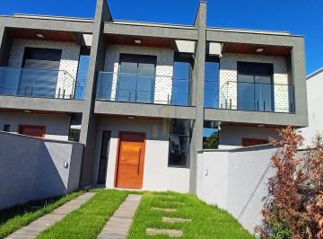 Casa · 120m² · 3 Quartos · 1 Vaga · Casa sobrado com Escritura Pública no Rio Vermelho!