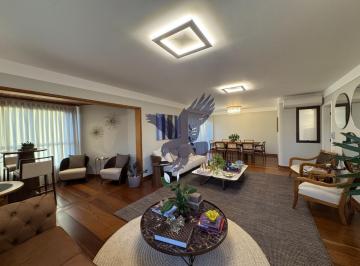 0 · Apartamento a venda 3 quartos (suítes) no Cambuí - Campinas