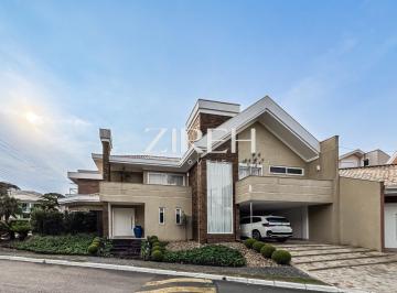 Casa · 282m² · 3 Quartos · Casa Mobiliada e Decorada em Condomínio Fechado no Uberaba