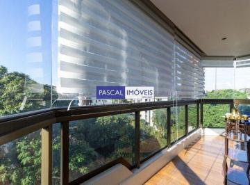 Apartamento · 195m² · 3 Quartos · 3 Vagas · Apartamento Moema 3 Suítes 3 Vagas