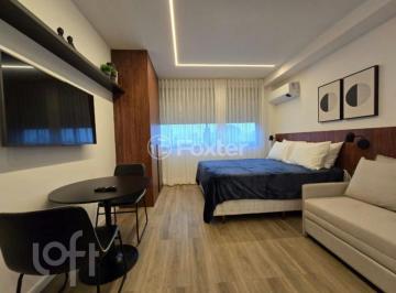 bea97d63 · Kitnet / JK / Studio, 1 dormitórios, 28 m², em Bela Vista