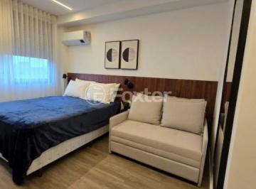 3c52b32e · Kitnet / JK / Studio, 1 dormitórios, 28 m², em Bela Vista