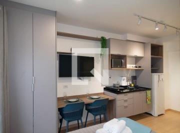 Apartamento · 25m² · Imoveis - na Consolação