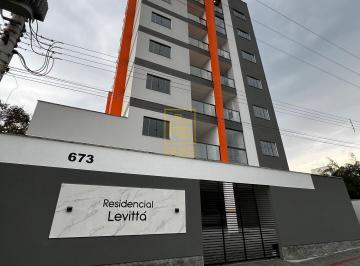 Apartamento · 72m² · 2 Quartos · 1 Vaga · Apartamento no Residencial Levittá a poucos minutos do centro de Timbó