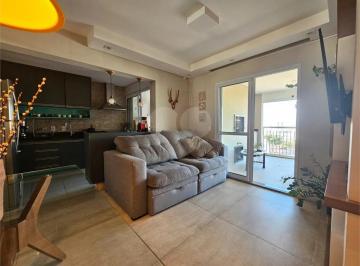 Apartamento de 2 quartos, São Paulo · Apartamento à venda com varanda gourmet em Santana